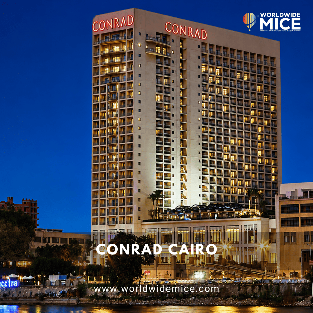 Conrad Cairo Hotel
